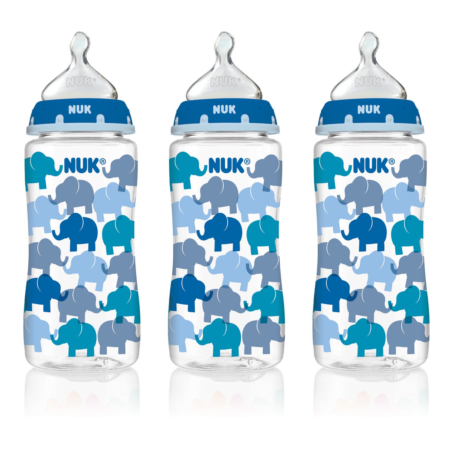 NUK Fashion Orthodontic Bottles Walmart Canada